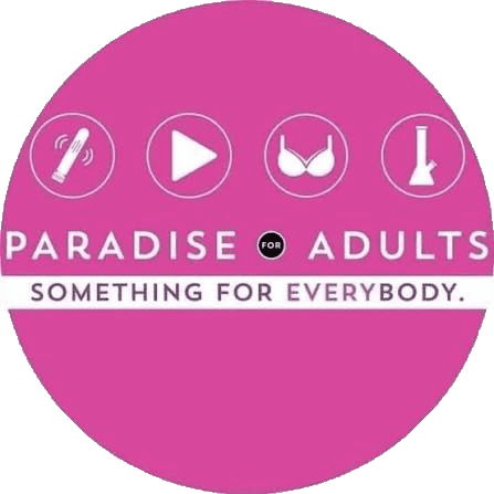 Paradise For Adults Something For Everybody Logo
